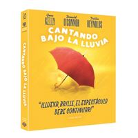 Cantando bajo la lluvia Ed Iconic - Blu-Ray