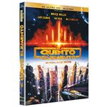 El quinto elemento - UHD + Blu-ray