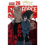 Fire force 26