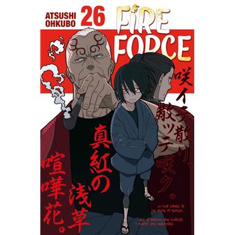 Fire force 26