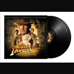 Indiana Jones And The Kingdom Of The Crystal Skull B.S.O. - 2 Vinilos