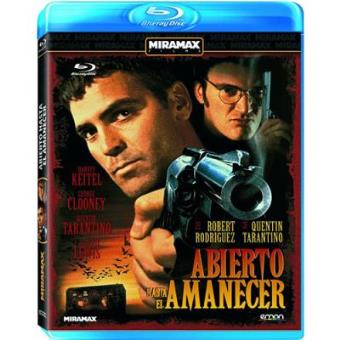 Abierto hasta el amanecer - Blu-Ray + DVD