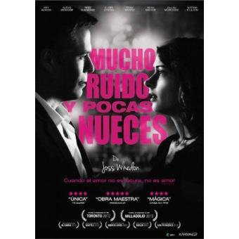 Mucho ruido y pocas nueces - DVD