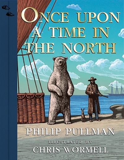 Once Upon A Time In The North