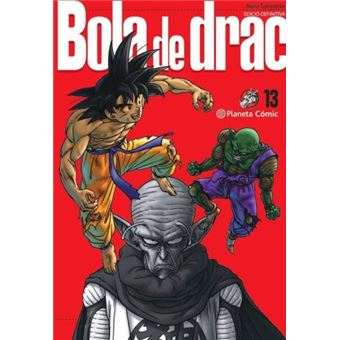 Bola De Drac Definitiva Nº 13/34