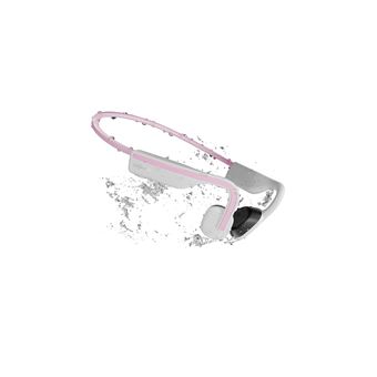 Auriculares deportivos de conducción ósea Shokz OpenMove Rosa - Auriculares  sport bluetooth - Los mejores precios