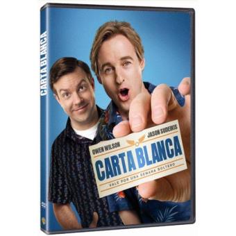 Carta blanca - DVD