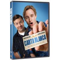 Carta blanca - DVD