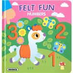 Felt Fun - Numbers