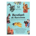 Bestiari de Barcelona. 32 bèsties