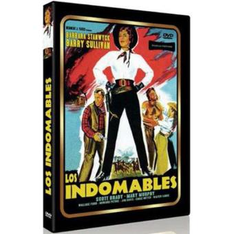 Los indomables - DVD