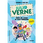 Aprende a leer con Julio Verne 3 - Veinte mil leguas de viaj
