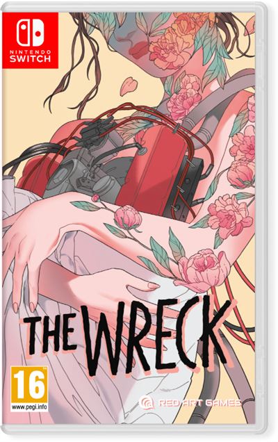 Meridiem The Wreck Nintendo Switch