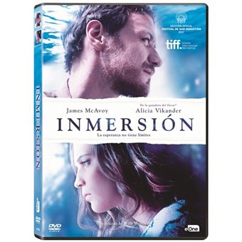 Inmersión - DVD