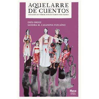 Aquelarre de cuentos - 1