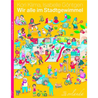 Wir alle im Stadtgewimmel - 1