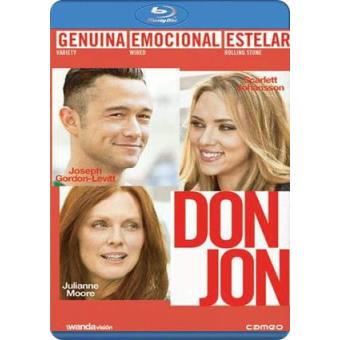 Don Jon - Blu-Ray