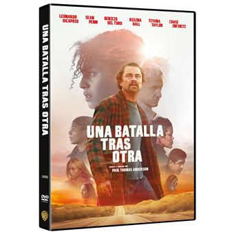 Una batalla tras otra  - DVD - 1