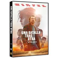 Una batalla tras otra  - DVD