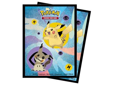 65 Fundas Pokémon Mimikyu Up