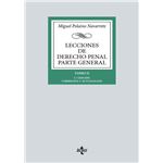 Lecciones de Derecho Penal Parte general