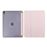 Funda Devia Cool rosa claro para iPad Air 13" M3