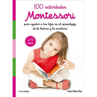 Creciendo con Montessori. Cuadernos de vacaciones - Vacaciones con  Montessori (3 años)