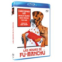 Las Novias De Fu Manchu - Blu-ray