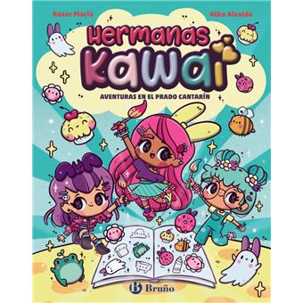 Hermanas Kawai 1 Aventuras En El Prado Cantarin