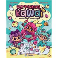 Hermanas Kawai 1 Aventuras En El Prado Cantarin