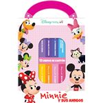 Disney Baby: Minnie Y Sus Amigos Mi Primera Biblioteca