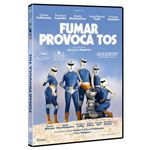 Fumar provoca tos - DVD