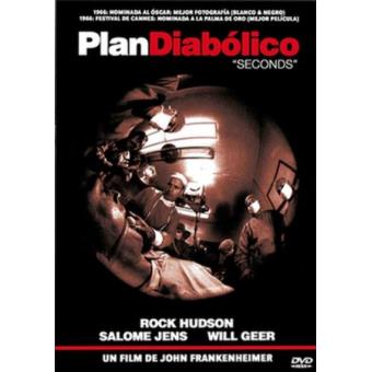 Plan diabólico - DVD