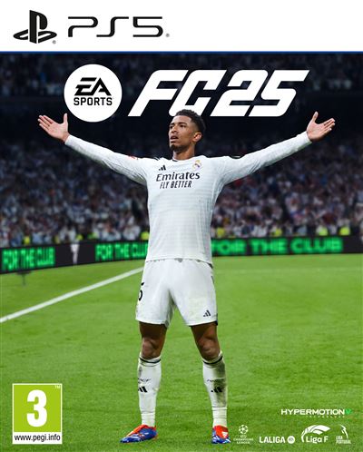 MediaMarkt Ea Sports Ps5 Fc™ 25 - Imagen 3