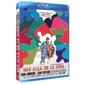 Más allá de la duda - Blu-Ray