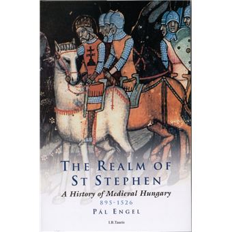 The Realm of St Stephen - 1