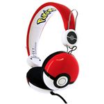 Auriculares infantiles con cable OTL Pokeball Pokémon para PS5