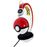 Auriculares infantiles con cable OTL Pokeball Pokémon para PS5