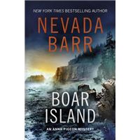 Boar Island (Anna Pigeon Mysteries, Book 19)