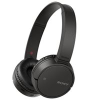 Auriculares Bluetooth Sony WH-CH500B Negro