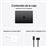 Apple MacBook Pro 14'' M4 Max CPU 14, GPU 32, 36GB RAM, 1TB SSD Negro espacial