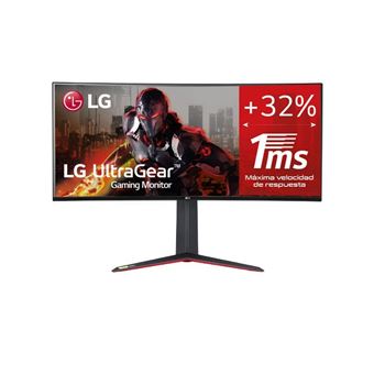 Monitor gaming LG 34GN850-B UltraGear 34'' WQHD 160Hz