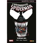 Marvel Saga El Asombroso Spiderman 58. Veneno Inc.