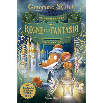 El gran secret del regne de la fant