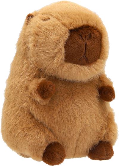 Peluche bim bam capybara