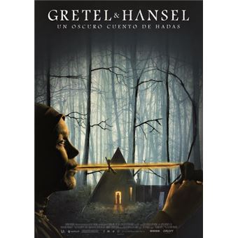 Gretel y Hansel. Un oscuro cuento de hadas - DVD