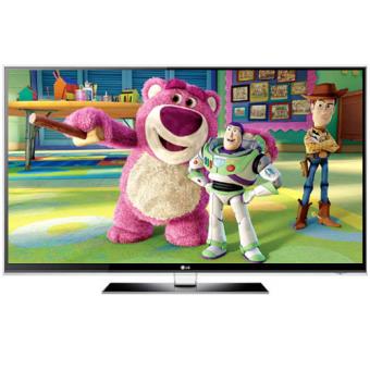 LG 42LX6500 LED de 42" Full HD 3D Ready