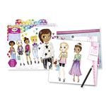 Álbum Crayola Creations I Love Fashion