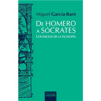 De Homero a Sócrates