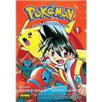 Pokemon 13. Rojo Fuego Y Verde Hoja 01 (Nuevo Pvp).